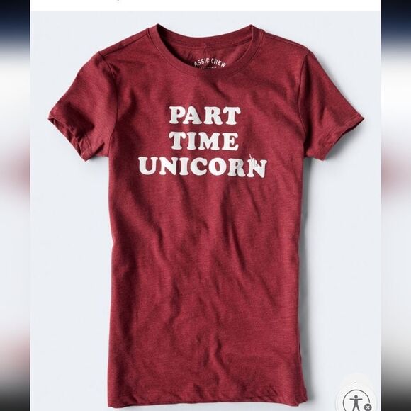 BRAND NEW GRAPHIC CLASSIC CREW  AEROPOSTALE T-SHIRT - Picture 1 of 14